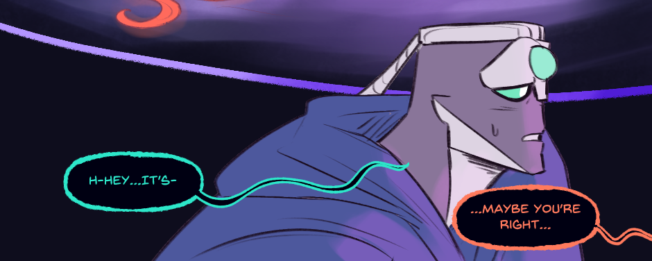 Connecting Hearts And Worlds - Episode 122, Page 1: CHAW: CH. 4 pg 17