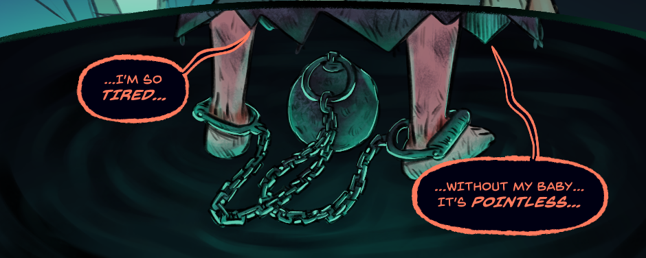 Connecting Hearts And Worlds - Episode 123, Page 1: CHAW: CH. 4 pg 18