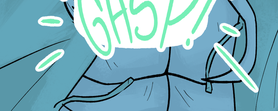 Connecting Hearts And Worlds - Episode 127, Page 1: CHAW: CH. 4 pg 22