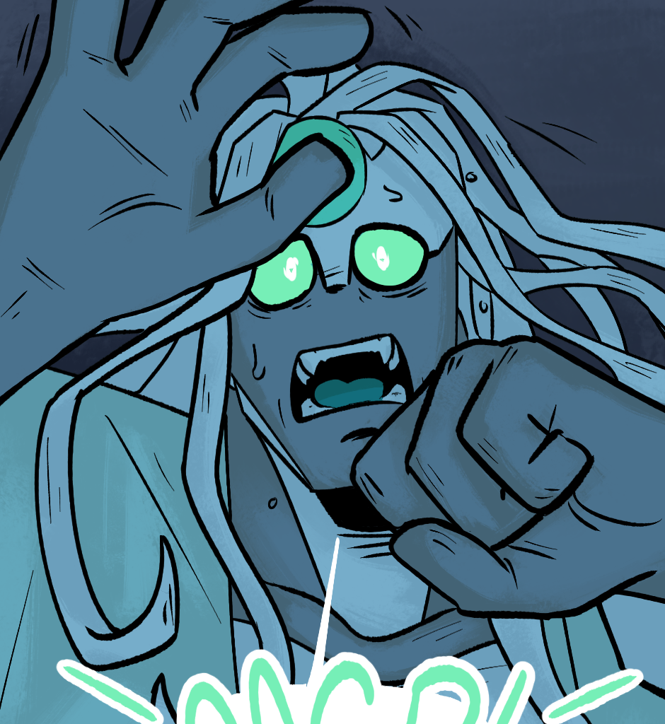 Connecting Hearts And Worlds - Episode 127, Page 1: CHAW: CH. 4 pg 22