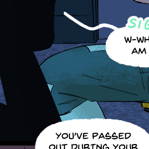 Connecting Hearts And Worlds - Episode 128: CHAW: CH. 4 pg 23