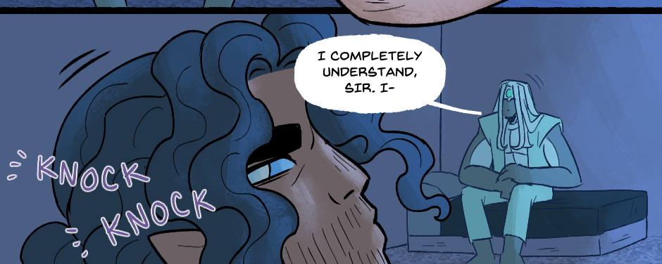 Connecting Hearts And Worlds - Episode 129, Page 1: CHAW: CH. 4 pg 24