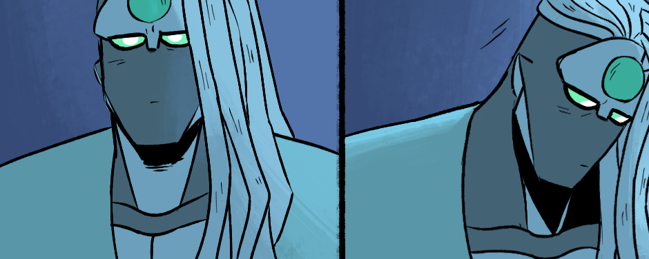 Connecting Hearts And Worlds - Episode 131, Page 1: CHAW: CH. 4 pg 26