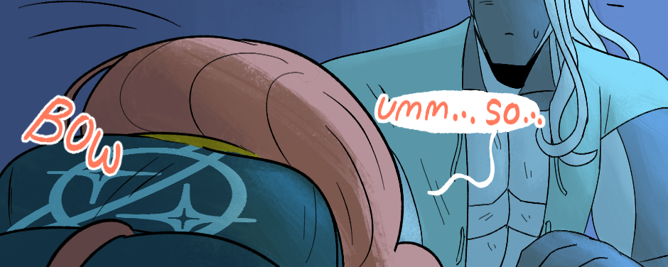 Connecting Hearts And Worlds - Episode 132, Page 1: CHAW: CH. 4 pg 27