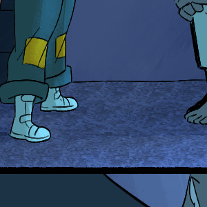 Connecting Hearts And Worlds - Episode 132: CHAW: CH. 4 pg 27