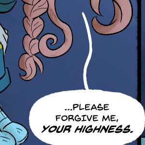 Connecting Hearts And Worlds - Episode 133: CHAW: CH. 4 pg 28