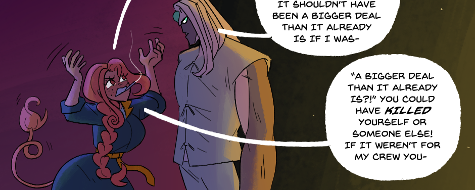 Connecting Hearts And Worlds - Episode 137, Page 1: CHAW: CH. 4 pg 32