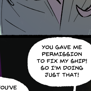 Connecting Hearts And Worlds - Episode 137: CHAW: CH. 4 pg 32
