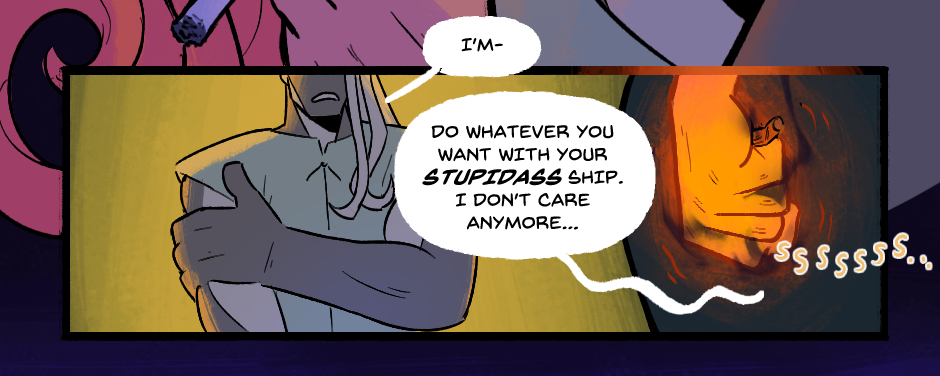 Connecting Hearts And Worlds - Episode 138, Page 1: CHAW: CH. 4 pg 33