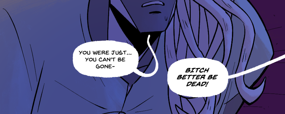 Connecting Hearts And Worlds - Episode 140, Page 1: CHAW: CH. 4 pg 35