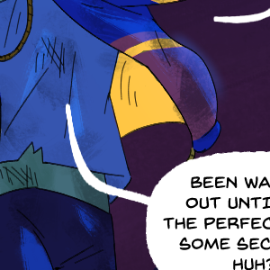 Connecting Hearts And Worlds - Episode 141: CHAW: CH. 4 pg 36