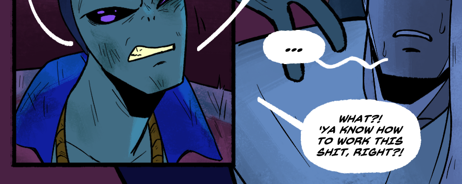 Connecting Hearts And Worlds - Episode 142, Page 1: CHAW: CH. 4 pg 37