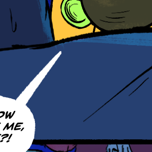 Connecting Hearts And Worlds - Episode 143: CHAW: CH. 4 pg 38