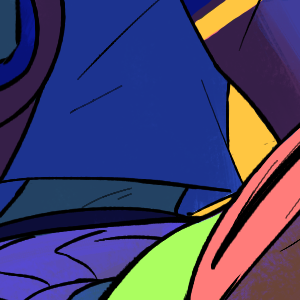 Connecting Hearts And Worlds - Episode 144: CHAW: CH. 4 pg 39
