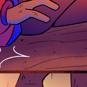 Connecting Hearts And Worlds - Episode 148: CHAW: CH. 4 pg 43