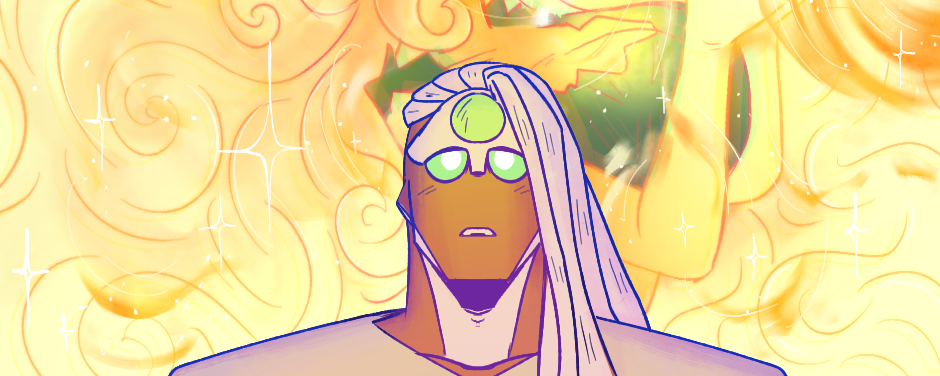 Connecting Hearts And Worlds - Episode 150, Page 1: CHAW: CH. 4 pg 45