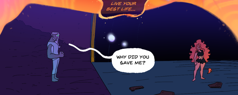 Connecting Hearts And Worlds - Episode 151, Page 1: CHAW: CH. 4 pg 46