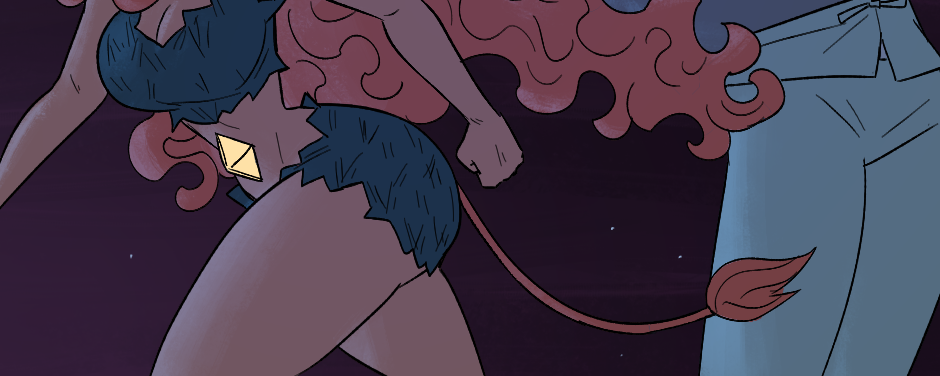 Connecting Hearts And Worlds - Episode 152, Page 1: CHAW: CH. 4 pg 47