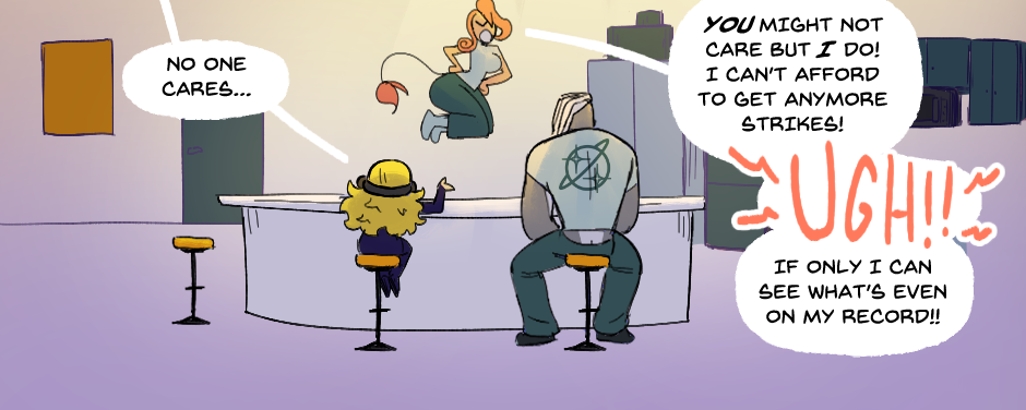 Connecting Hearts And Worlds - Episode 156, Page 1: CHAW: CH. 5 pg 2