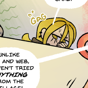 Connecting Hearts And Worlds - Episode 158: CHAW: CH. 5 pg 4