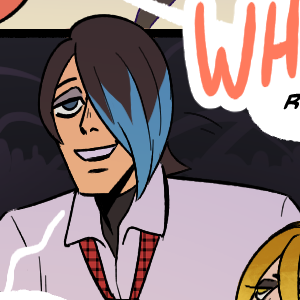 Connecting Hearts And Worlds - Episode 159: CHAW: CH. 5 pg 5
