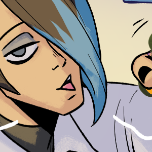 Connecting Hearts And Worlds - Episode 160: CHAW: CH. 5 pg 6