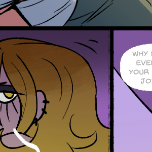 Connecting Hearts And Worlds - Episode 161: CHAW: CH. 5 pg 7