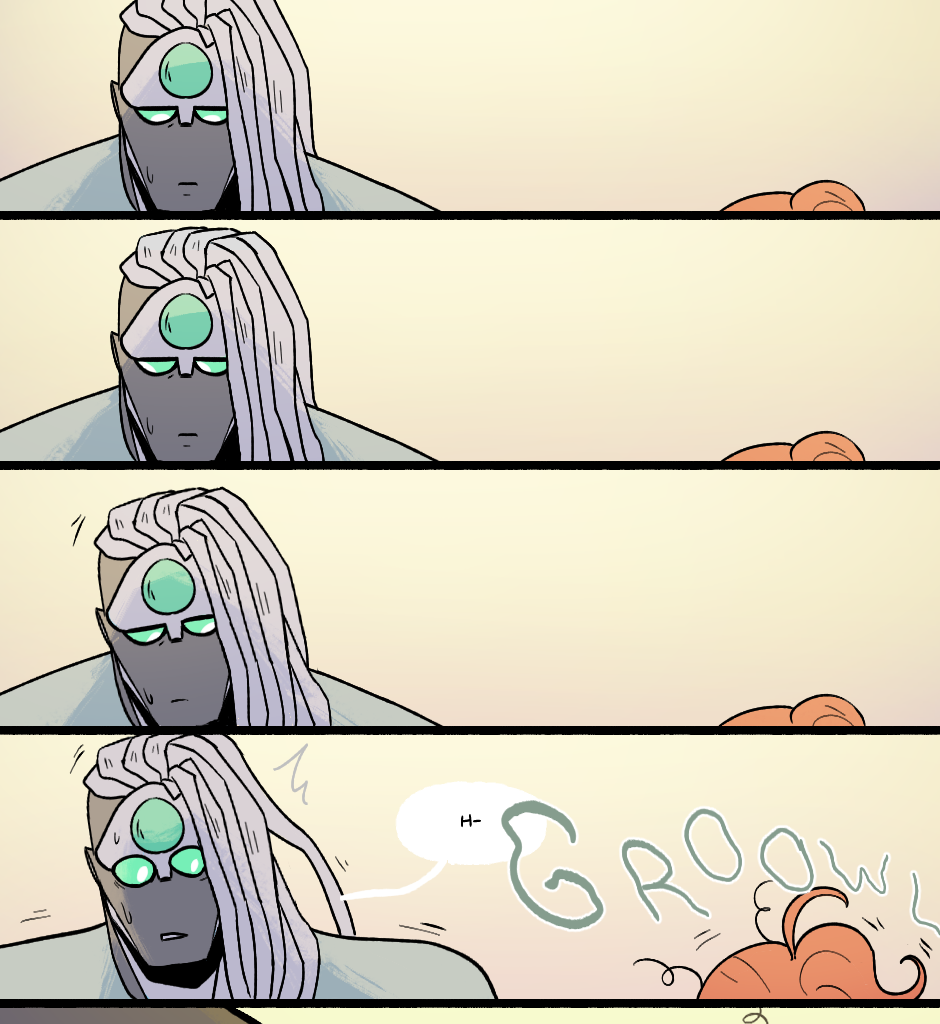 Connecting Hearts And Worlds - Episode 162, Page 1: CHAW: CH. 5 pg 8