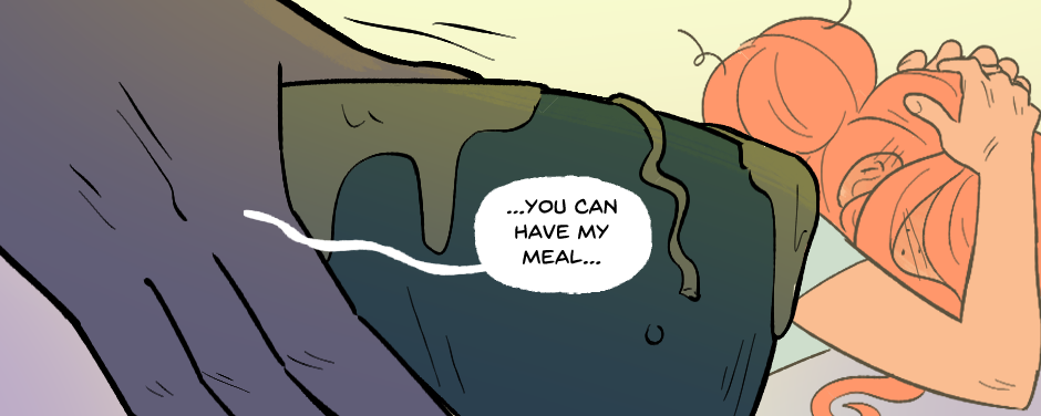 Connecting Hearts And Worlds - Episode 162, Page 1: CHAW: CH. 5 pg 8