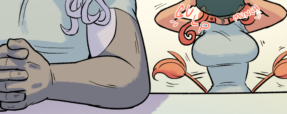 Connecting Hearts And Worlds - Episode 163, Page 1: CHAW: CH. 5 pg 9
