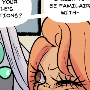 Connecting Hearts And Worlds - Episode 164: CHAW: CH. 5 pg 10
