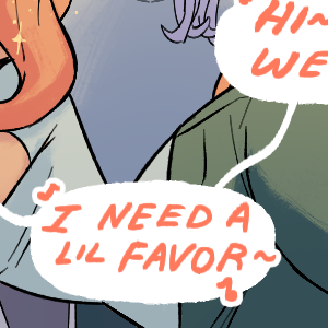 Connecting Hearts And Worlds - Episode 166: CHAW: CH. 5 pg 12