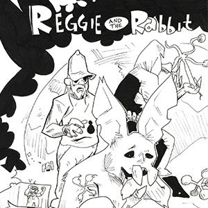Reggie and the Rabbit Thumbnail