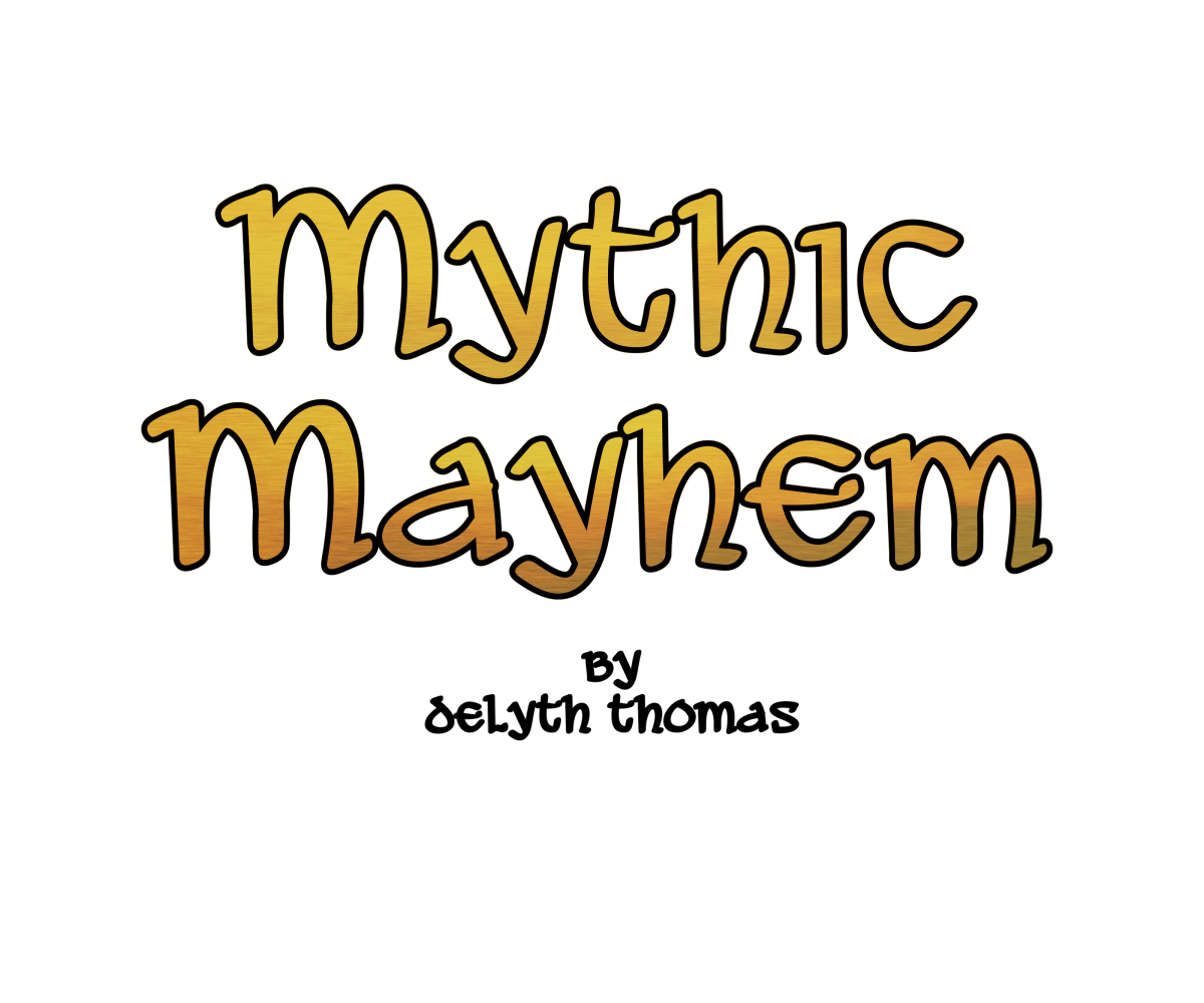 Mythic Mayhem - Episode 66, Page 1: The Tale Of The Crocotta