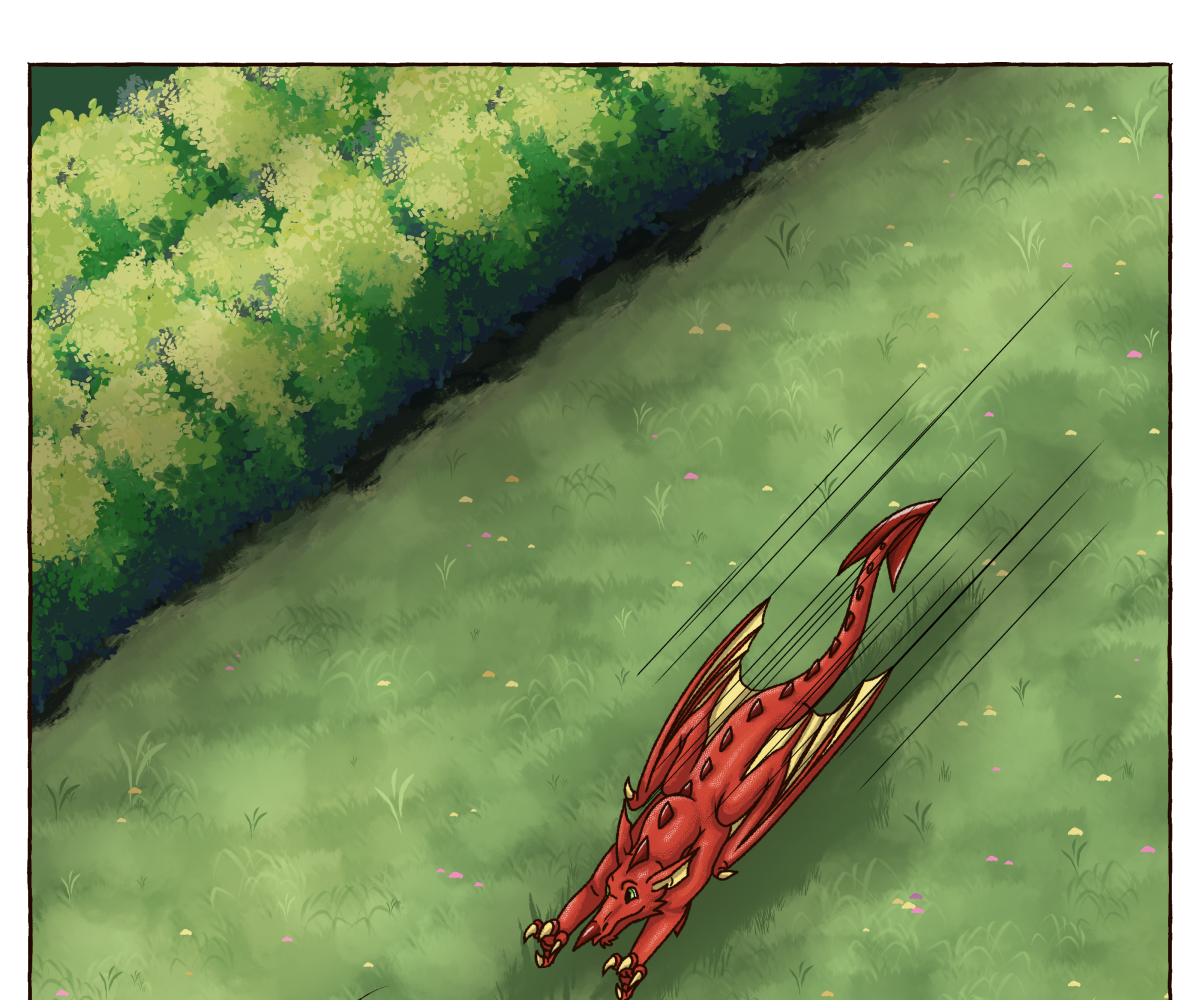 Mythic Mayhem - Episode 66, Page 2: The Tale Of The Crocotta