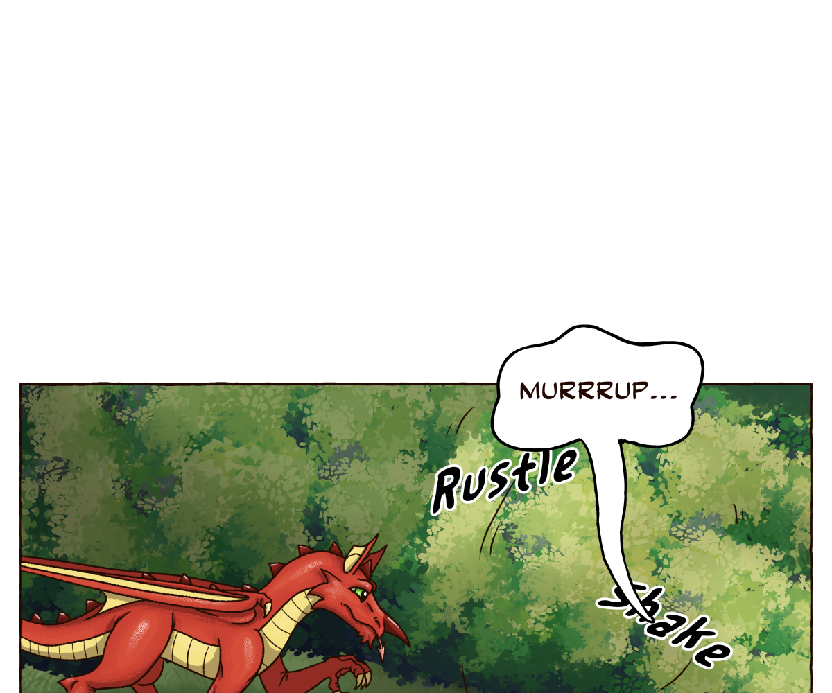 Mythic Mayhem - Episode 66, Page 5: The Tale Of The Crocotta