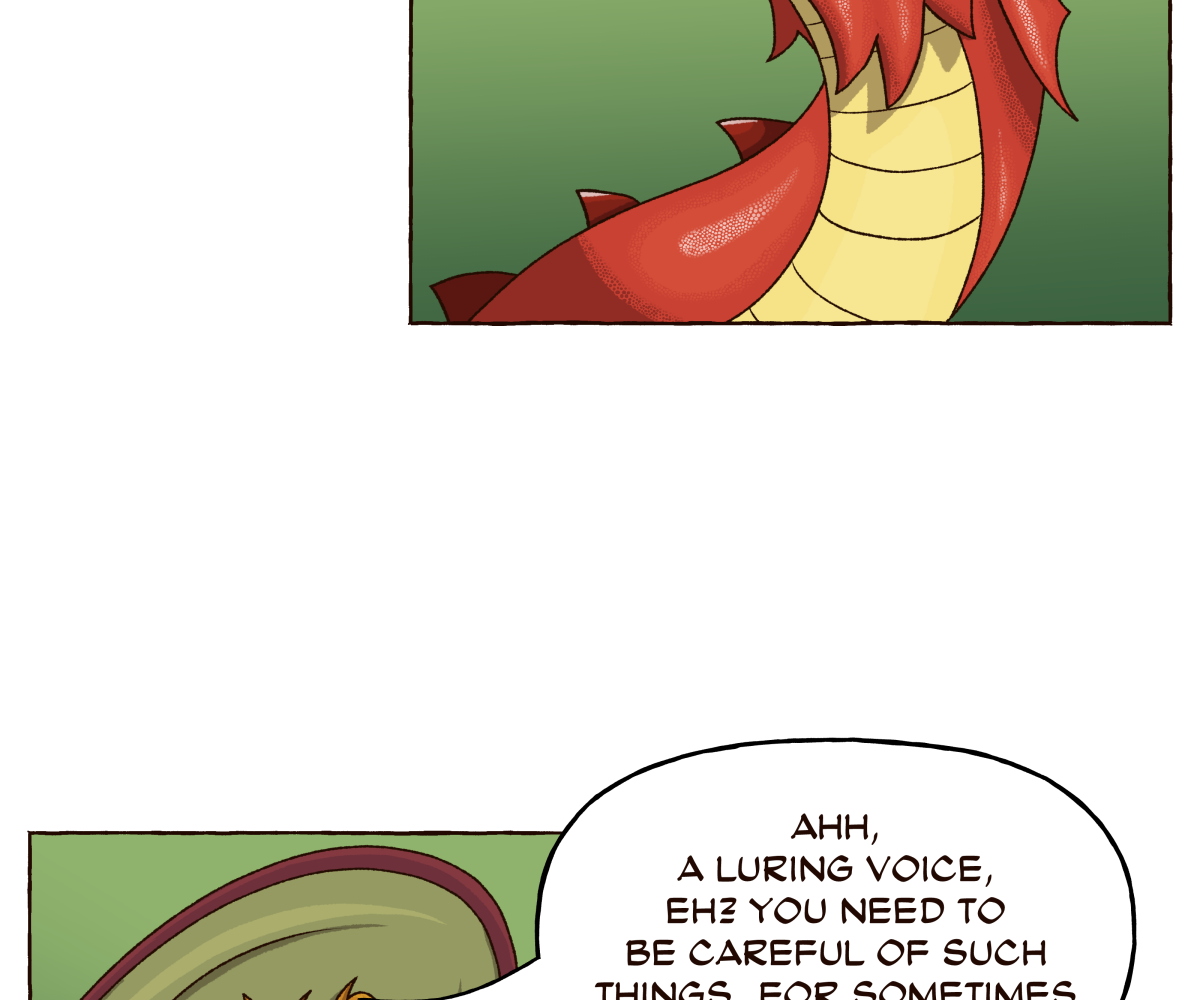 Mythic Mayhem - Episode 66, Page 8: The Tale Of The Crocotta
