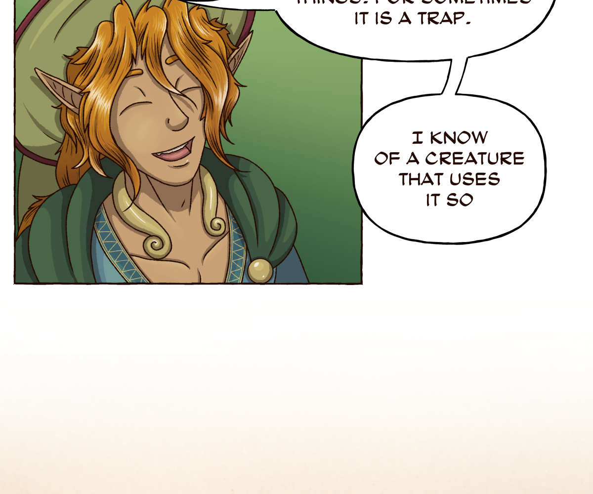 Mythic Mayhem - Episode 66, Page 9: The Tale Of The Crocotta