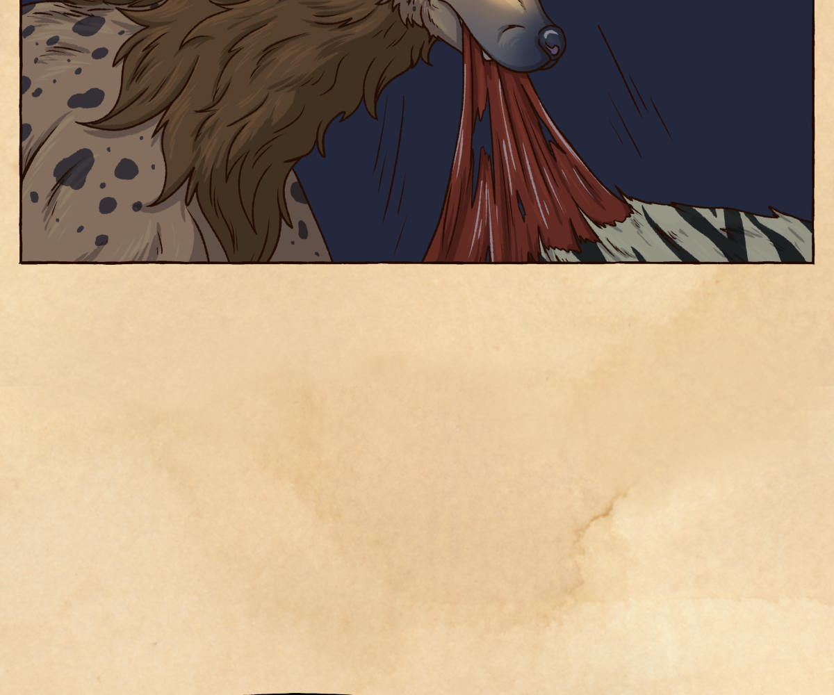 Mythic Mayhem - Episode 66, Page 15: The Tale Of The Crocotta