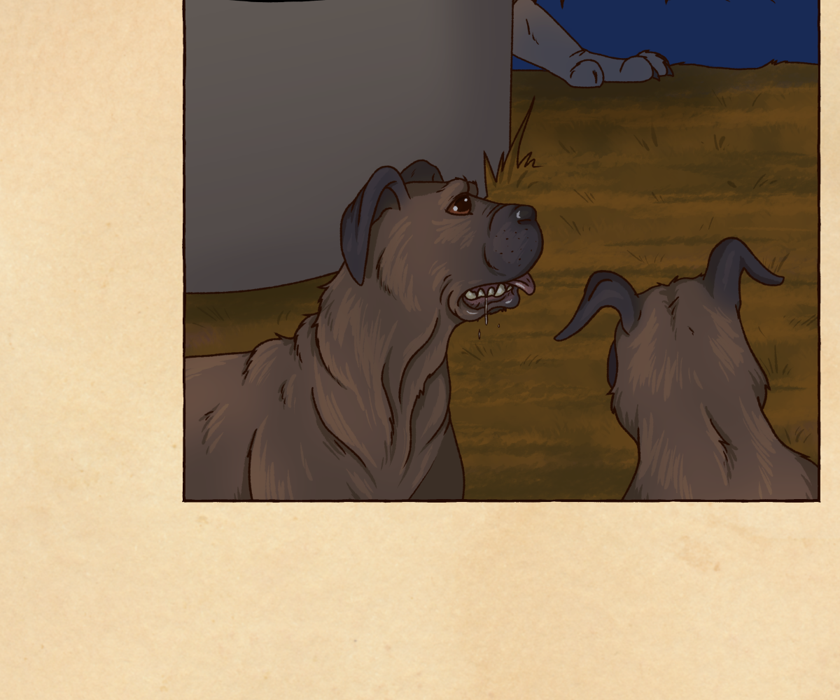 Mythic Mayhem - Episode 66, Page 18: The Tale Of The Crocotta