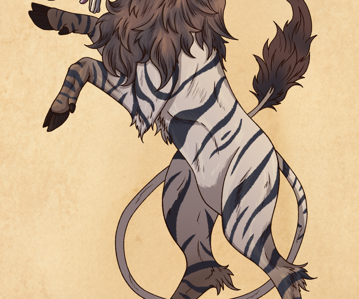 Mythic Mayhem - Episode 66, Page 23: The Tale Of The Crocotta