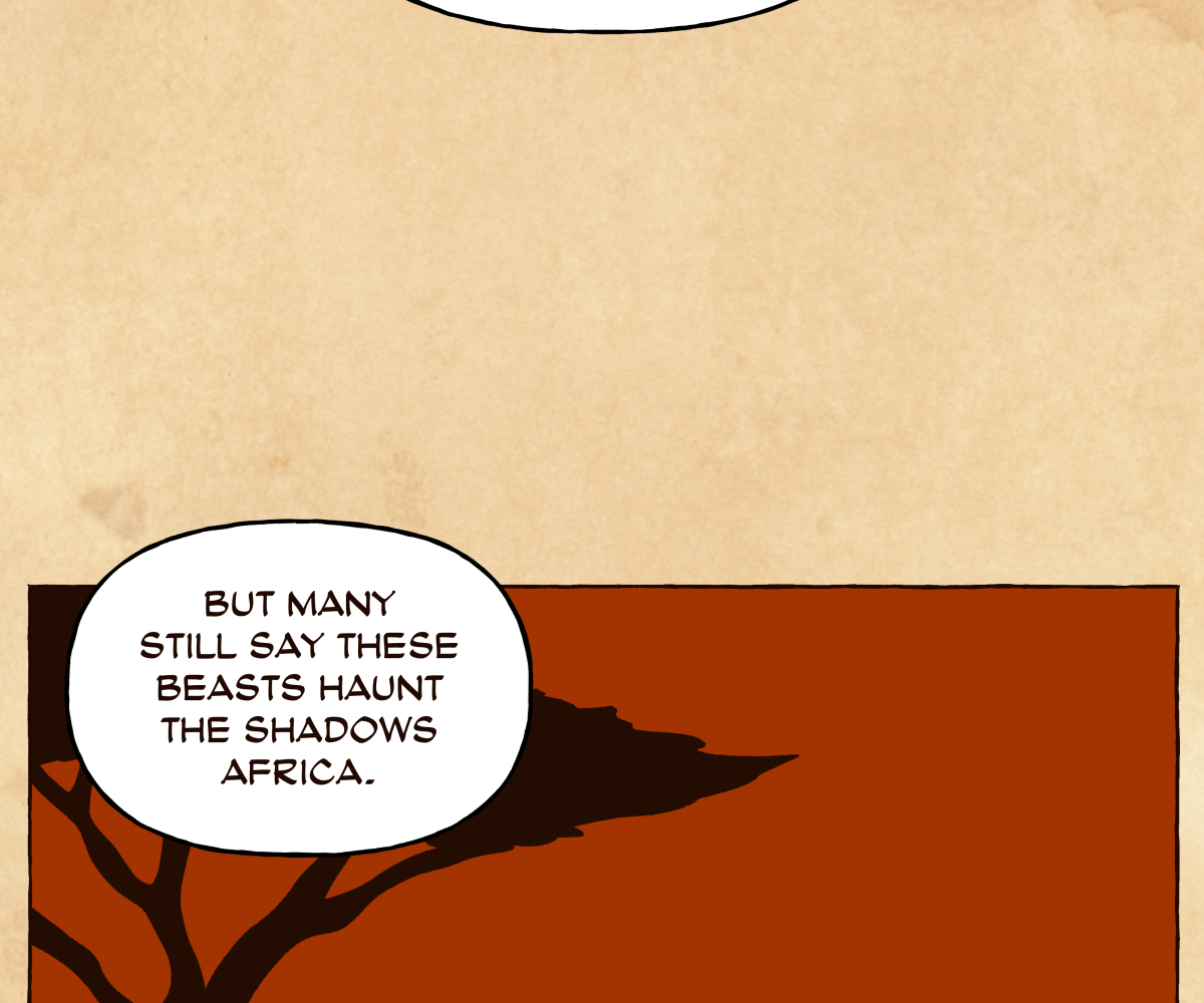 Mythic Mayhem - Episode 66, Page 25: The Tale Of The Crocotta