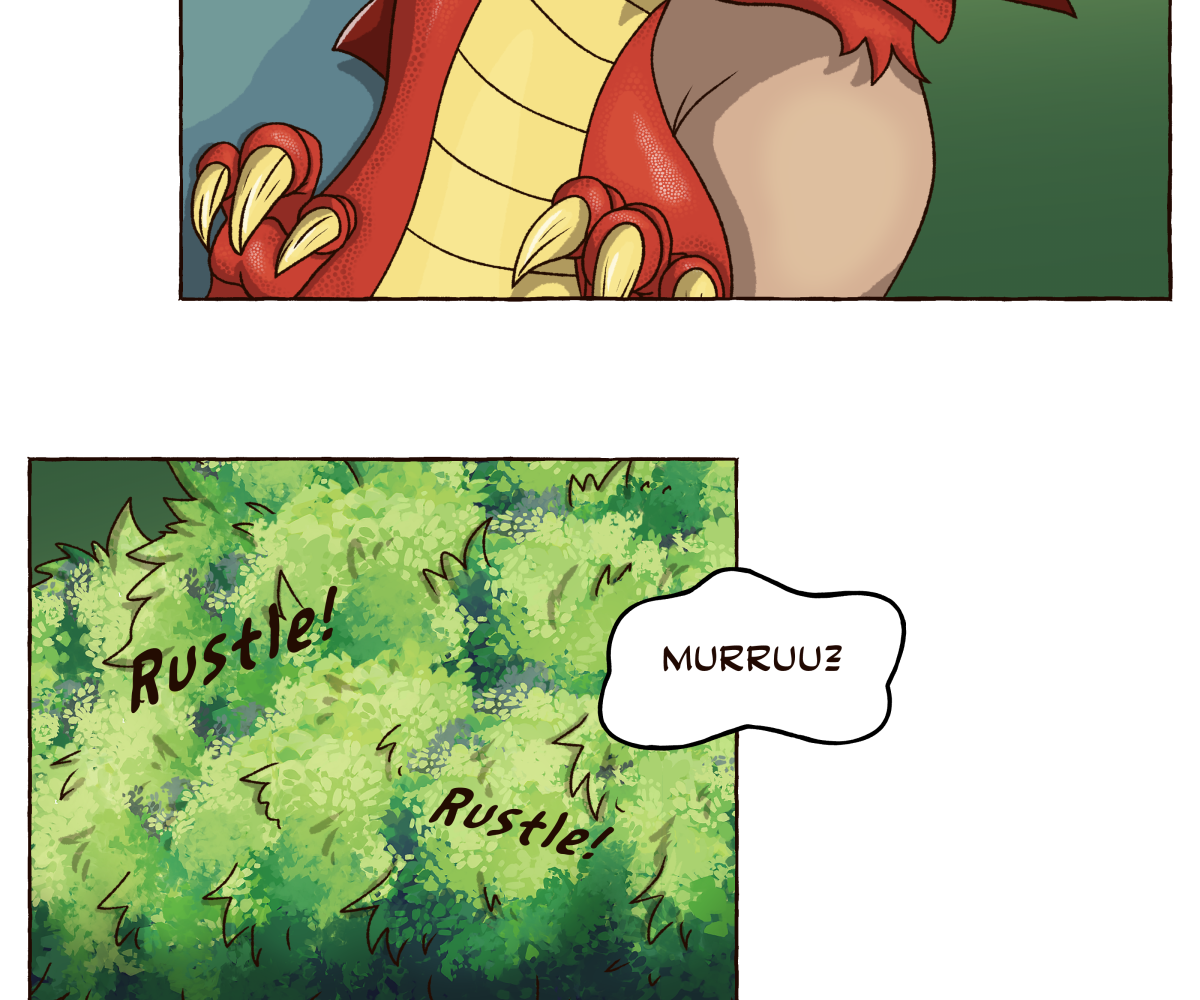 Mythic Mayhem - Episode 66, Page 28: The Tale Of The Crocotta