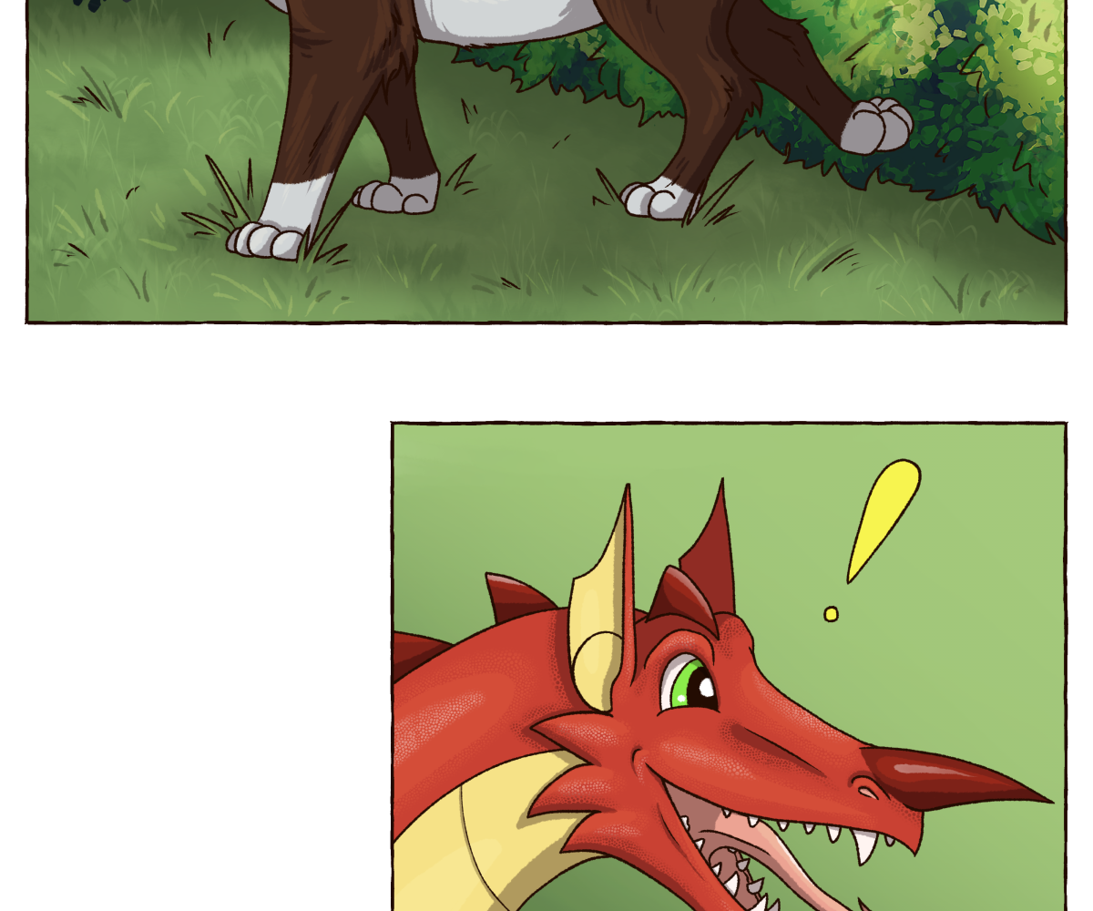 Mythic Mayhem - Episode 66, Page 31: The Tale Of The Crocotta