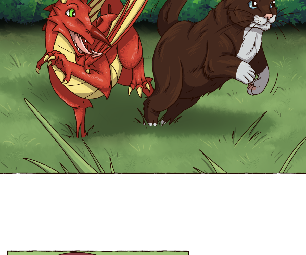 Mythic Mayhem - Episode 66, Page 33: The Tale Of The Crocotta