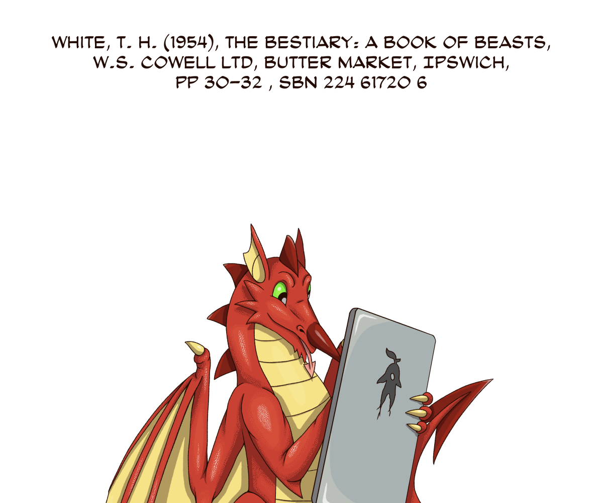 Mythic Mayhem - Episode 66, Page 39: The Tale Of The Crocotta