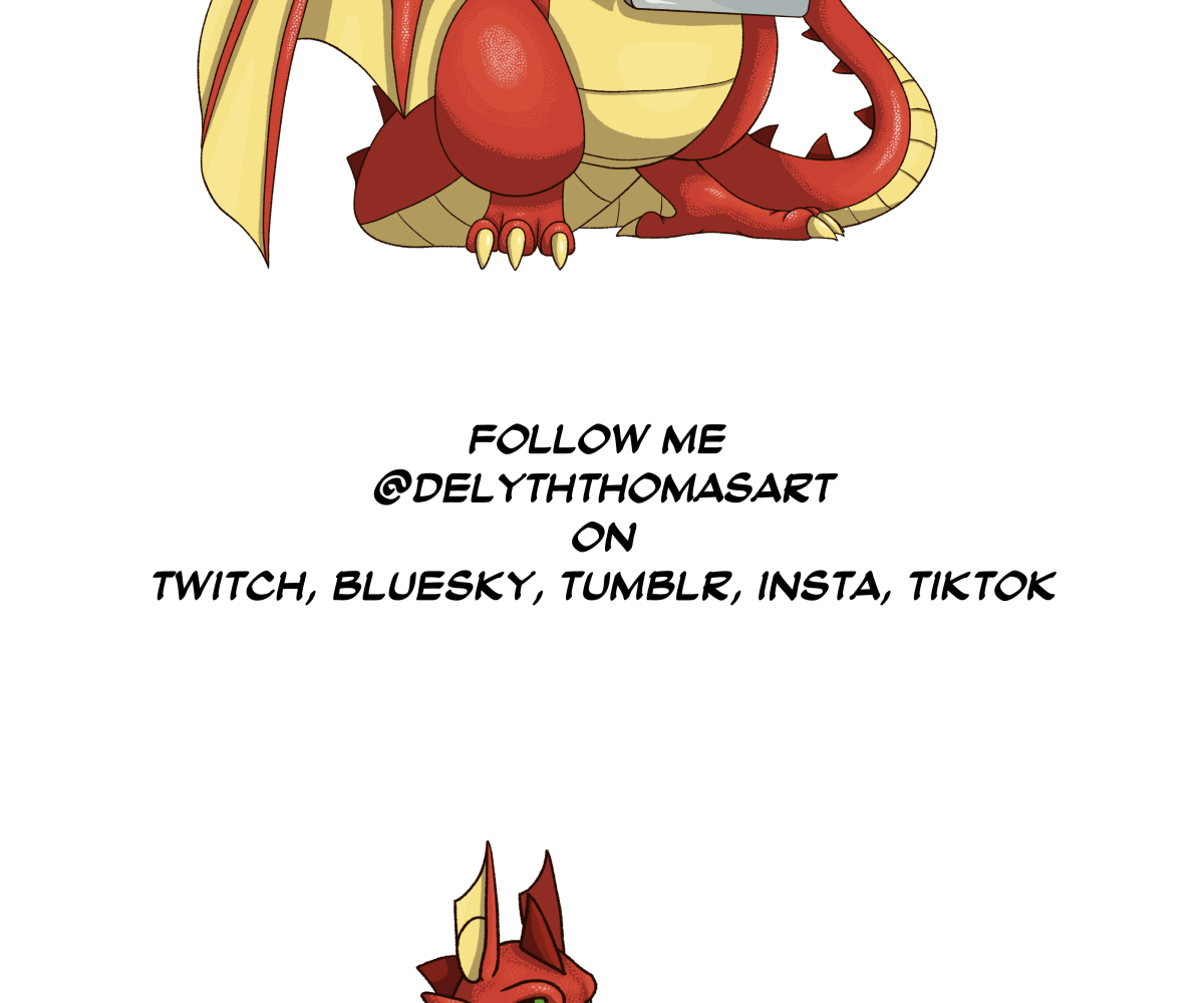 Mythic Mayhem - Episode 66, Page 40: The Tale Of The Crocotta