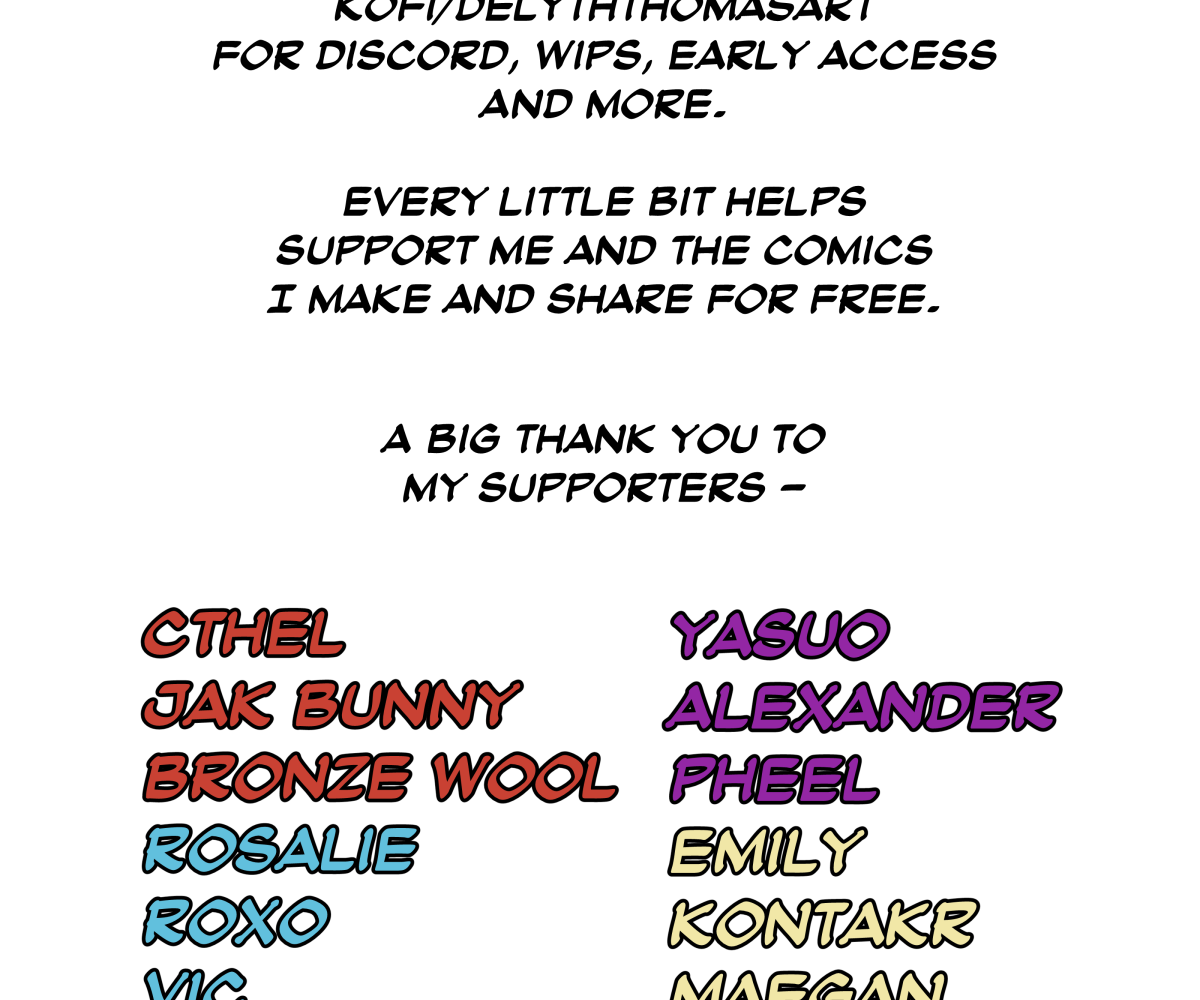 Mythic Mayhem - Episode 66, Page 42: The Tale Of The Crocotta