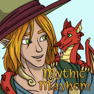 Mythic Mayhem Thumbnail