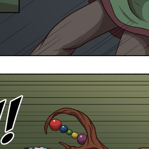 Spirit Caller - Episode 22: Chapter 1 Pg 20